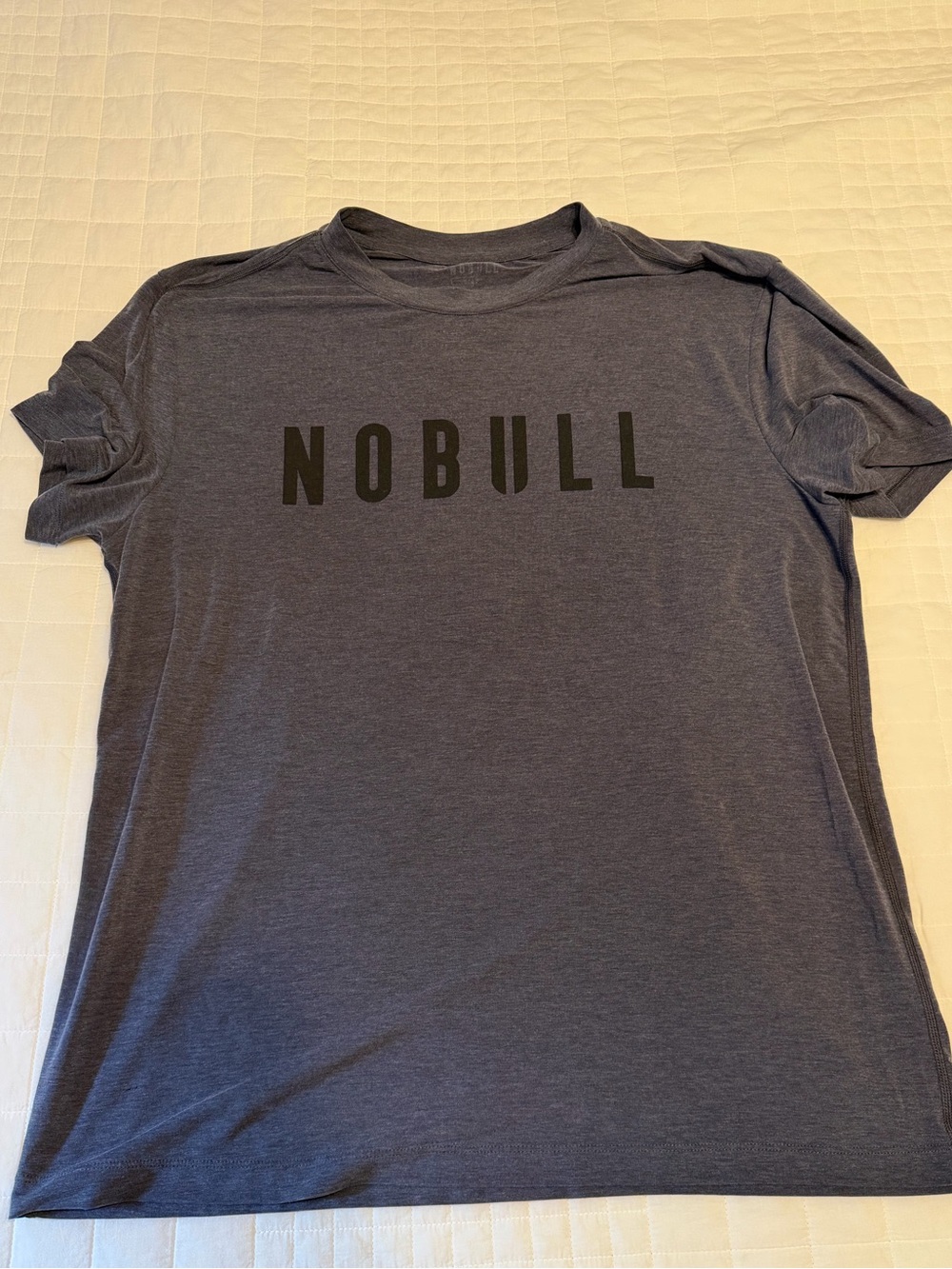 NOBULL Men's Short Sleeve Tee